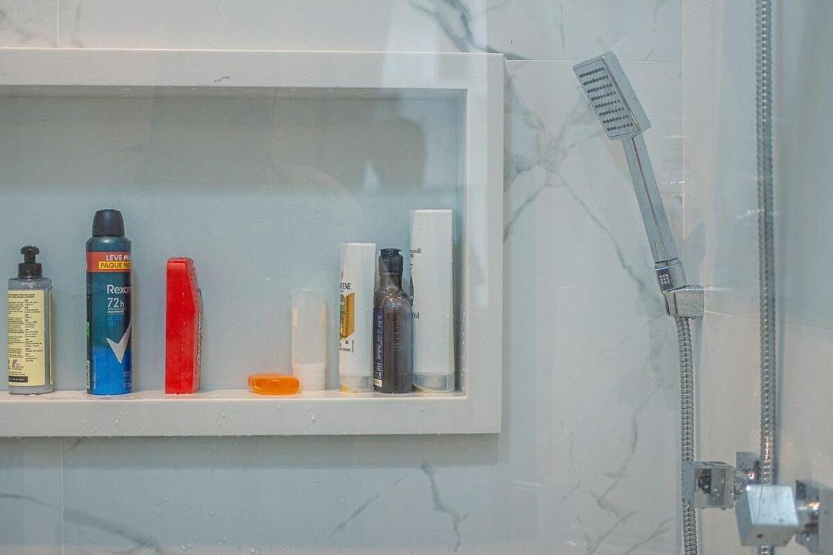 Apartamento Excelente Loft Entre Copacabana E Leme *