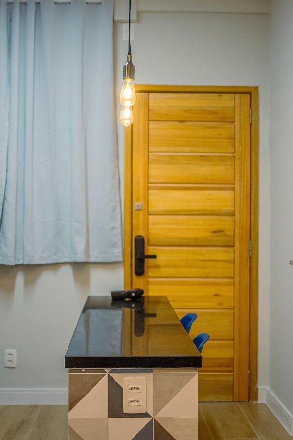 Apartemen Excelente Loft Entre Copacabana E Leme