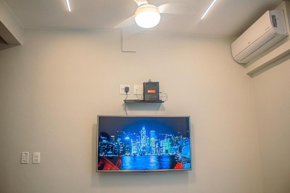 Apartemen Excelente Loft Entre Copacabana E Leme