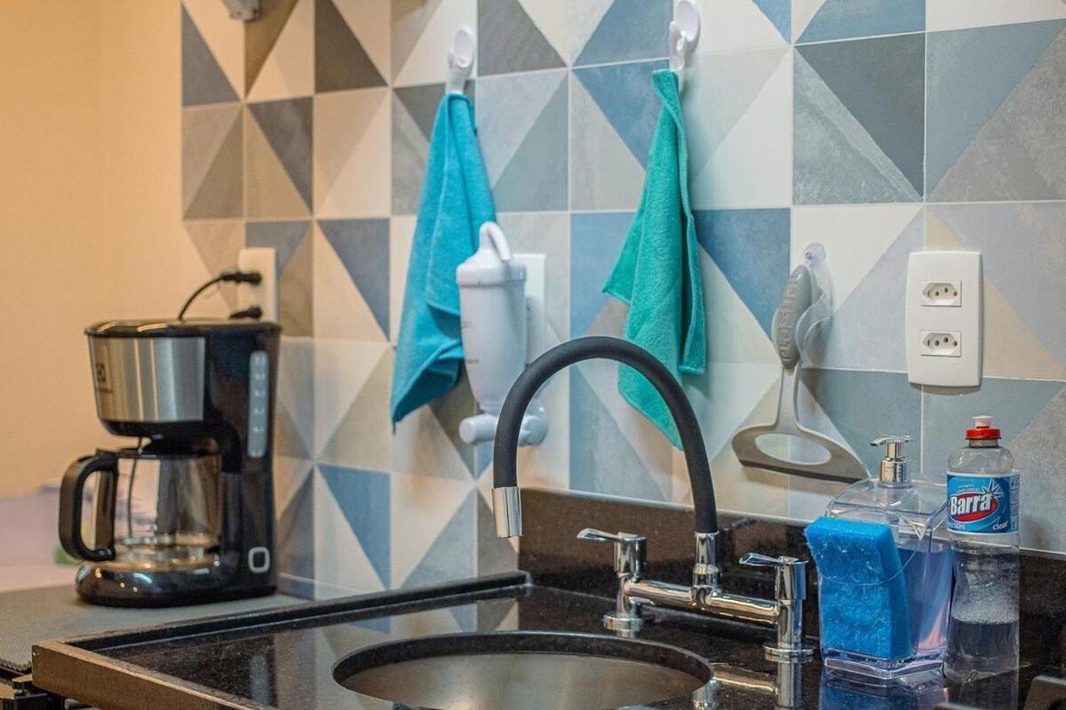 Excelente Loft Entre Copacabana E Leme * Rio de Janeiro