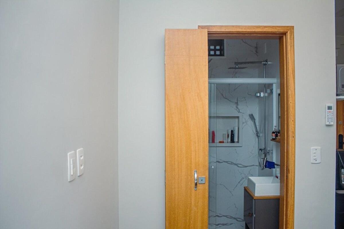 Apartemen Excelente Loft Entre Copacabana E Leme