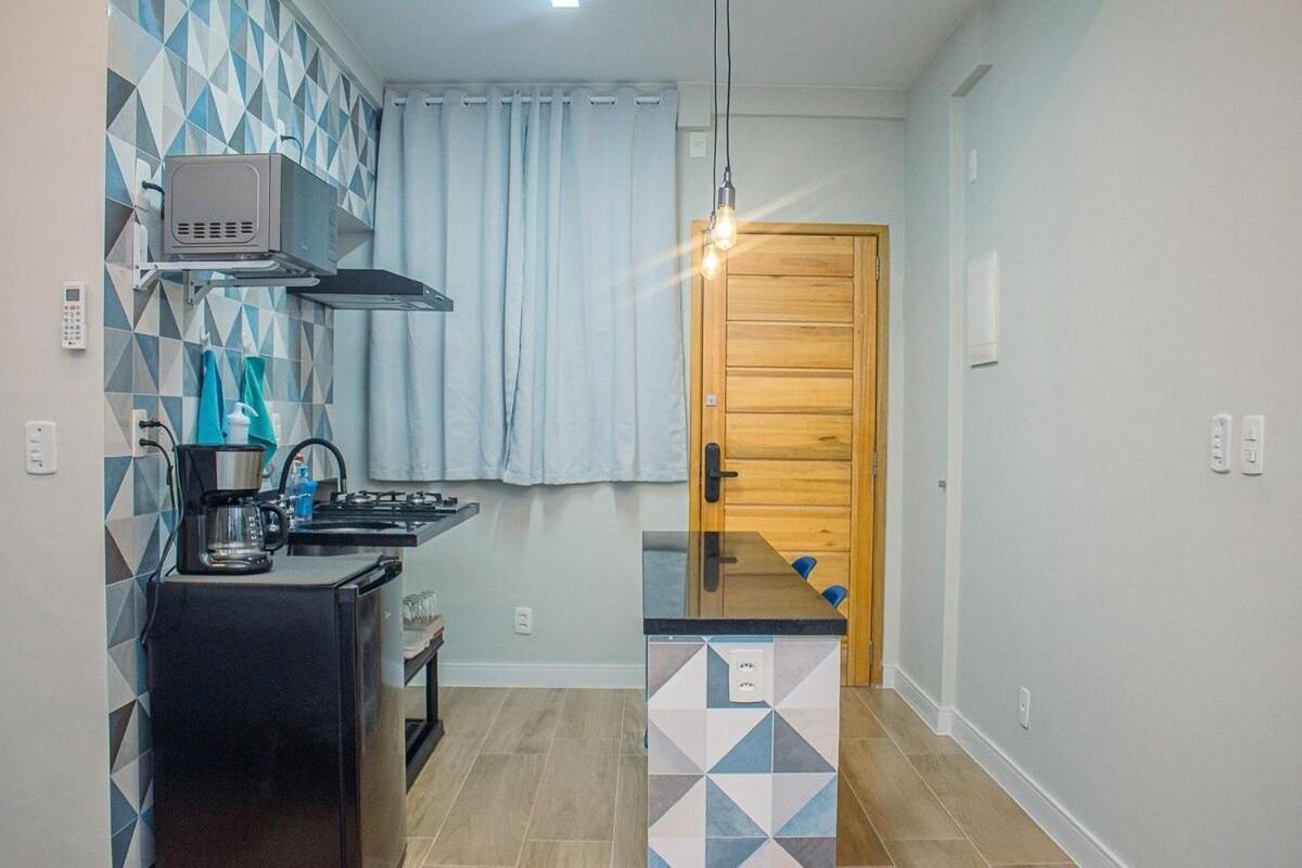 Excelente Loft Entre Copacabana E Leme Apartemen *