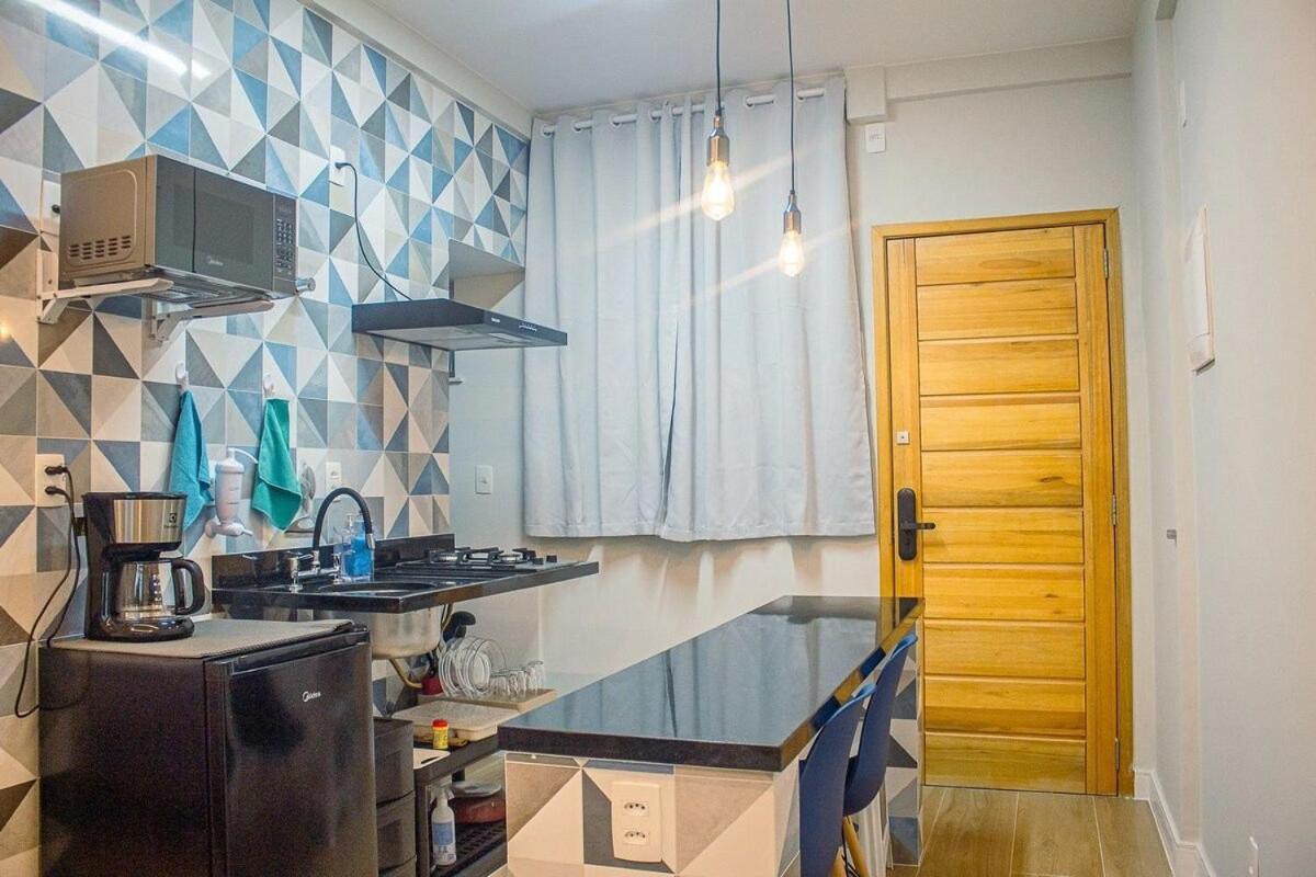 Excelente Loft Entre Copacabana E Leme *
