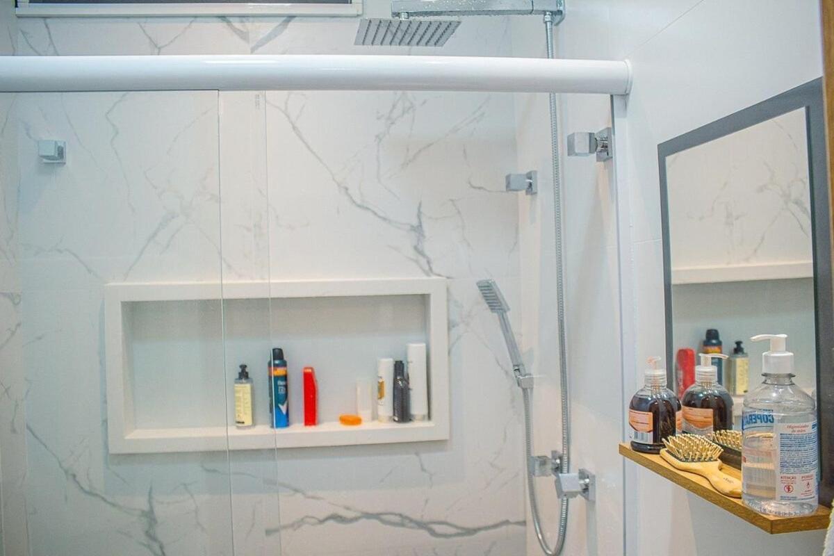 Excelente Loft Entre Copacabana E Leme Apartemen *