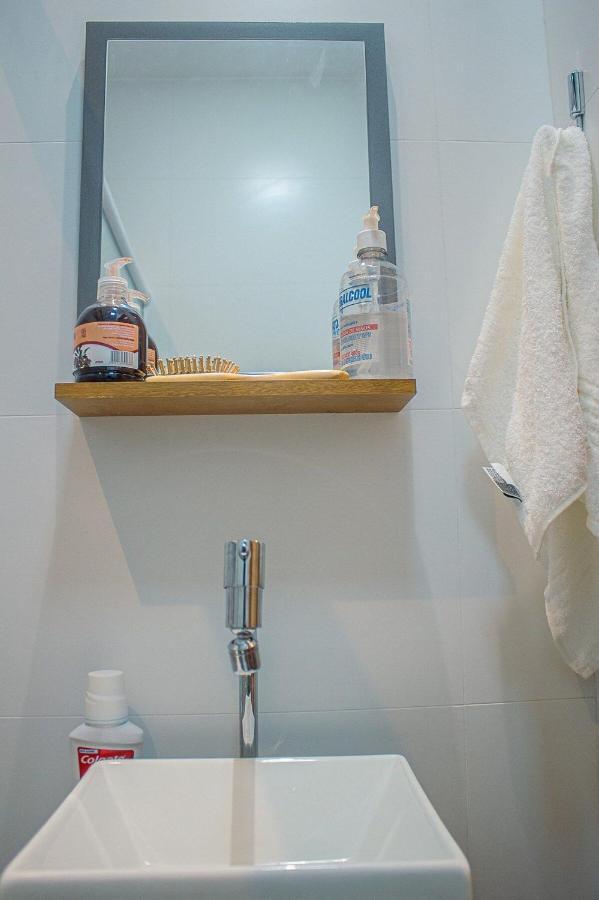 Excelente Loft Entre Copacabana E Leme Apartemen Rio de Janeiro