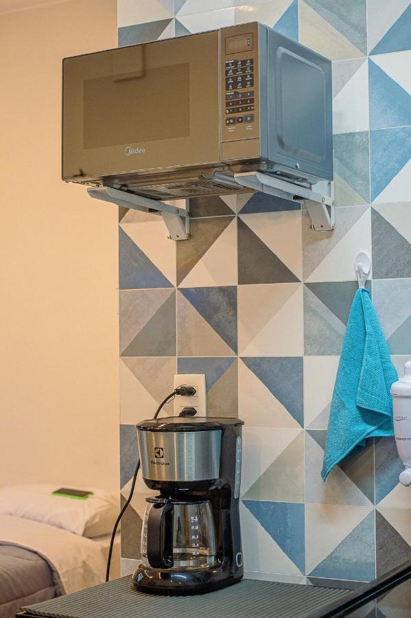 Excelente Loft Entre Copacabana E Leme Apartemen